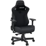 Кресло игровое Anda Seat Kaiser 4 Dark gray Fabric Size L фото 3