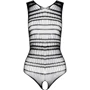 Бодистокинг Passion BS086 white