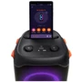 Акустика JBL PartyBox 110 (JBLPARTYBOX110EU) OPEN BOX: Частотный диапазон 45 – 20 000 Гц
