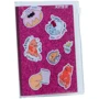 Блокнот Kite Pink cats А6+ 80 аркушів (K22-462-1): Тип Блокнот