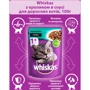 Вологий корм для котів Whiskas з кроликом в соусі 100г (5900951021541): Вага упаковки 100 г