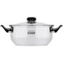 Каструля Bravo Chef 20 см 2.3 л (BC-2002-20): Тип Традиционная