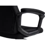 Кресло игровое детское GT Racer X-1414 Fabric Black/Black Suede Kids фото 7