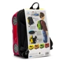 Рюкзак машинка Ridaz Lamborghini backpack (91101W-RED) фото 11