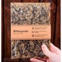 Скетчбук Manuscript Books Pollock 1950 з відкритою палітуркою: Жанр Рукоделие и творчество