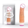 Вибромассажер CHISA Stud Rod Flesh