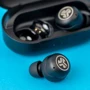 Наушники Jlab JBuds Air Pro Black (IEUEBJBAIRPRORBLK82): Тип крепления без креплений