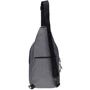 Чоловіча сумка-слінг Nevy Fabric сіра (V902v-grey): Країна виробник Україна