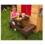 Игровой домик KidKraft Modern Outdoor Playhouse (00182) фото 7
