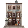 Пазл 3D Geekach Games Магазин волшебных палочек Олливандера (Ollivander Wand Shop Set 3D puzzle) 4dpuz004 фото 5