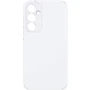 Аксесуар для смартфона Samsung Clear Case Transparency (EF-QS711CTEGWW) для Samsung S711 Galaxy S23 FE: Матеріал TPU (термополиуретан)