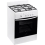 Газовая плита Greta 600-13 (GG 6000 CF 38 (W): Размеры (ВхШхГ): 85x60x54 см