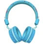 Наушники Trust Comi Kids Over-Ear Blue (23128): Тип конструкции полноразмерные