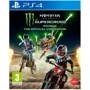 Monster Energy Supercross 4 (PS4)