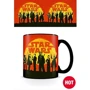 Кружка теплова Pyramid International Solo: Star Wars story sunset heat change/Зоряні війни (SCMG24955): Виробник Pyramid International