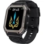 Смарт-годинник Gelius Pro GP-SW007 (Tactical Navy) Black: Дисплей 1.8" IPS (280x320)
