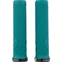 Грипси Lizard Skins DANNY MACASKILL 136мм, з одним замком, Teal (GRI-23-68): Замок Есть
