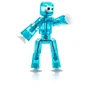 Фигурка для анимационного творчества Stikbot S1 (синий) (TST616Bl): Тип Игровая фигурка