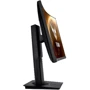 Монитор ASUS TUF Gaming VG24VQ (90LM0570-B01170): Покрытие экрана антибликовое