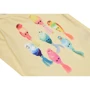 Футболка H & M 4720995 98-104 см жовта: Тип футболки