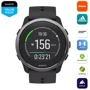 Смарт-часы Suunto 5 Peak Black (SS050726000): Материал корпуса пластик / безель: нержавеющая сталь