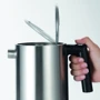 Электрочайник Graef WK 900: Тип нагревательного элемента дисковый (скрытый)
