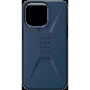 Чехол для iPhone Urban Armor Gear UAG Civilian Mallard (11316D115555) for iPhone 13 Pro Max: Материалы силикон