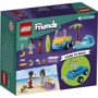 Конструктор LEGO Friends Веселье на пляжном багги (41725): Рекомендуемый возраст 4+