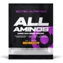 Аминокислота для спорта Scitec Nutrition All Aminos 17 g / 1 serving / mango