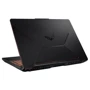 Ноутбук ASUS TUF Gaming F15 (10M2|90NR03U2-M00FP0): Процессор Intel Core i5-10300H (2.5 - 4.5 ГГц) / 4 - ядерный