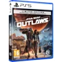 Star Wars Outlaws - Special Edition (PS5): Серія приставки PlayStation 5