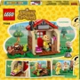 Конструктор LEGO Animal Crossing Затишний будинок Goldie (77058) фото 9