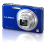 Panasonic Lumix DMC-SZ1 Blue: Оптичний зум 10x