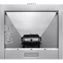 Вытяжка Minola HK 5214 I 700 LED: Материал корпуса металл