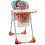 Стульчик для кормления Chicco Polly (2в1) Moon (79074.77/79065.77): Материал металл, пластик
