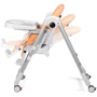 Стільчик для годування Peg-Perego Prima Pappa Follow Me Peach (IH01000000BL68) фото 5