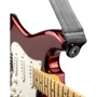 Ремень гитарный D`ADDARIO 50BAL09 Auto Lock Guitar Strap (Metal Grey) фото 3