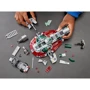 Конструктор LEGO Star Wars Звездолёт Бобы Фетта (75312) фото 11