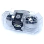 Вагинальные шарики Duo balls Silver, BS6700023