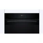 Духовой шкаф электрический Bosch HJG852YB0T: Объем, л 76