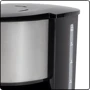 Кофеварка Clatronic KA 3756: Используемый кофе молотый