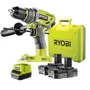 Шуруповерт Ryobi R18PD7-220B