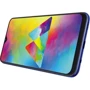Смартфон Samsung Galaxy M20 4/64Gb Blue Approved Вітринний зразок: Причина уцінки Как новый (витринный образец): смартфон выглядит и функционирует как новый. Смартфон полностью протестирован по программе Approved, все функции работают корректно