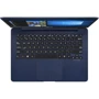 Ноутбук ASUS ZenBook UX430UA (UX430UA-GV438R) RB: Процессор Intel Core i7-8550U ( 1.8 - 4.0 ГГц ) / 4 - ядерный