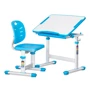 Комплект Evo-kids Ergo стіл та стілець блакитний (Evo-06 Ergo BL)