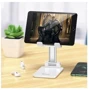 Держатель Hoco Desk Holder PH29A White for Tablets and Smartphones from 4.7" to 10": Особенности Подставка