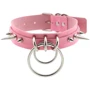 Чокер-ошейник SKN-AS11 PINK