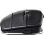Мышь 3DConnexion CadMouse Compact Wireless (3DX-700118): Тип сенсора оптический