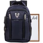 Мужской рюкзак Valiria Fashion синий (3DETAB8086-6): Материал Текстиль