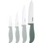 Нож поварской Ardesto Fresh 27.5 см (AR2127CZ): Рукоятка ABS пластик